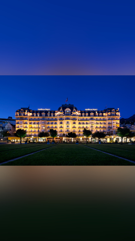 Le Fairmont Le Montreux Palace annonce l’achèvement de sa première phase de rénovation