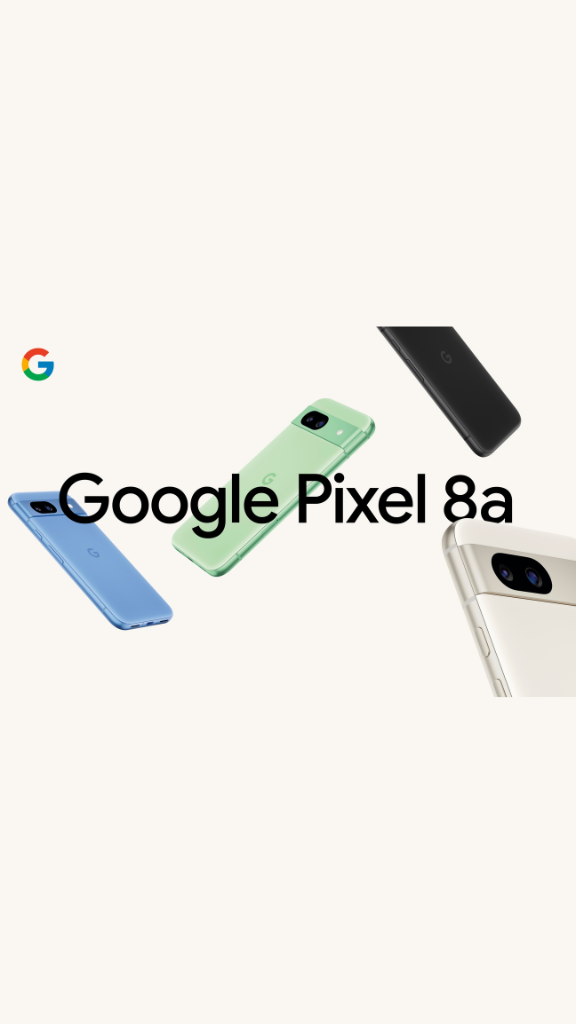 Pixel 8a: le smartphone Google AI à un prix imbattable