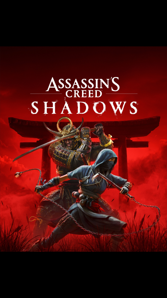Assassin's Creed® Shadows sortira le 15 novembre