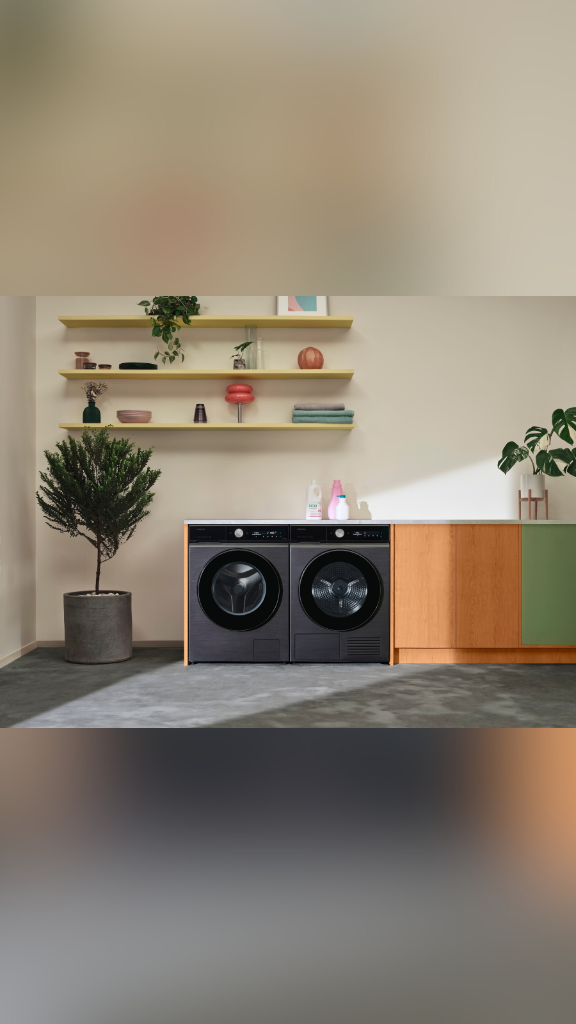 Samsung lance sur le marché suisse des lave-linge IA à haute efficacité énergétique