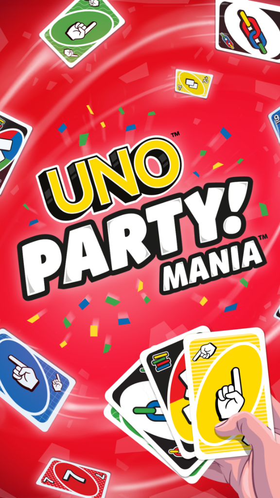 Mattel et Ubisoft dévoilent le nouveau DLC UNO Party! Mania™ sur consoles et PC