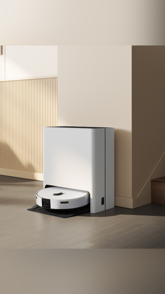 Le nouvel aspirateur robot de Samsung avec nettoyage à la vapeur disponible dans les magasins suisses