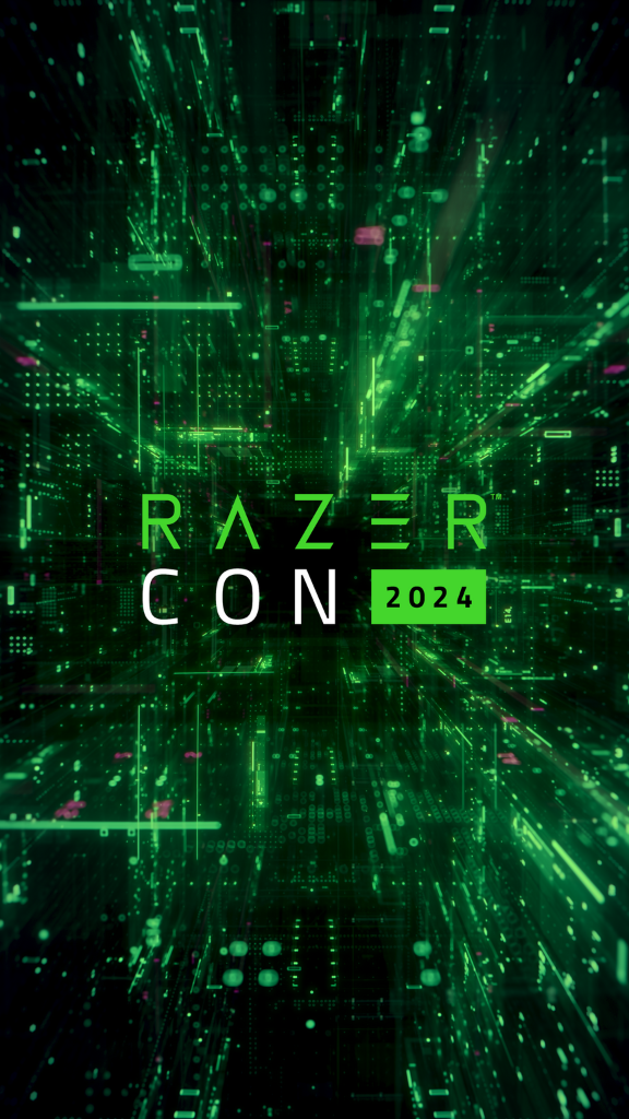 La RazerCon2024 enflammera le monde du Gaming cet automne 