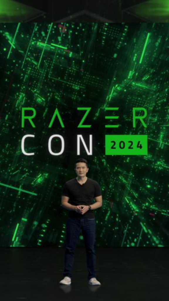 La RazerCon 2024 enflamme le monde du gaming