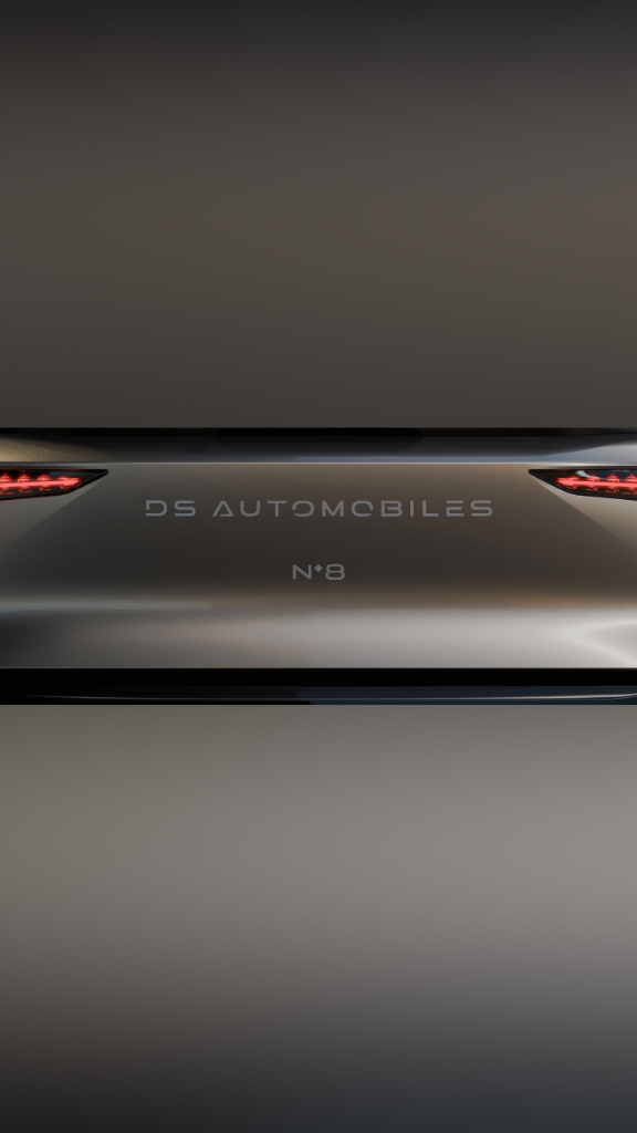 DS Automobiles révèle le nom et l'intérieur de sa prochaine création