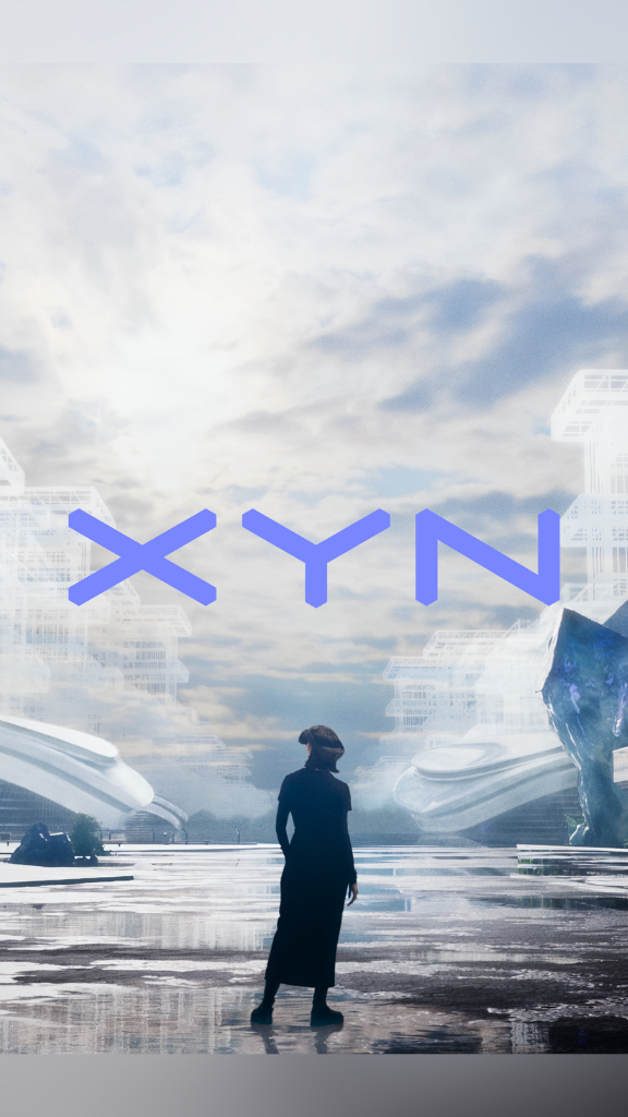 Sony annonce le lancement de XYN™