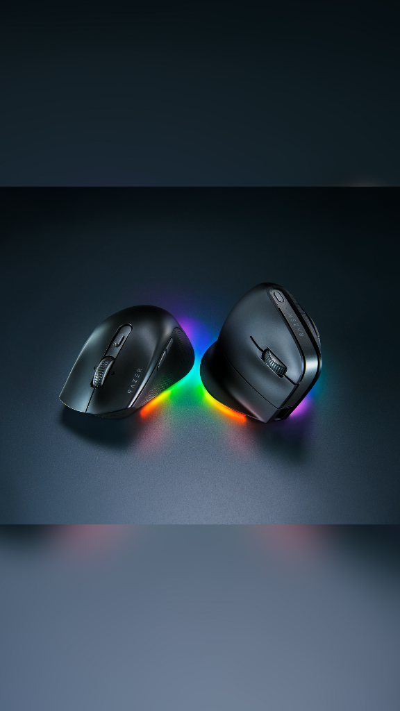 Une synergie entre gaming et productivité avec les nouvelles souris Razer Pro Click V2