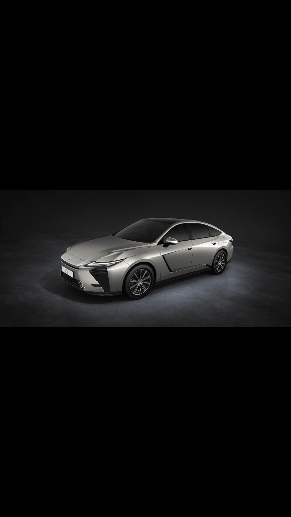 Première mondiale de la toute nouvelle Lexus ES