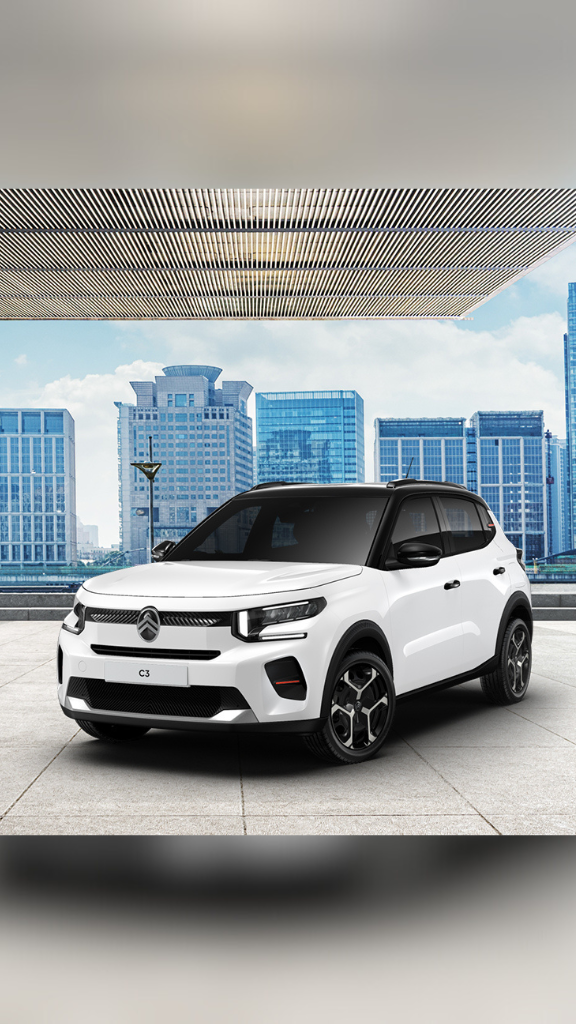 La nouvelle Citroën Ë-C3 Van : compacte, intelligente, cool 