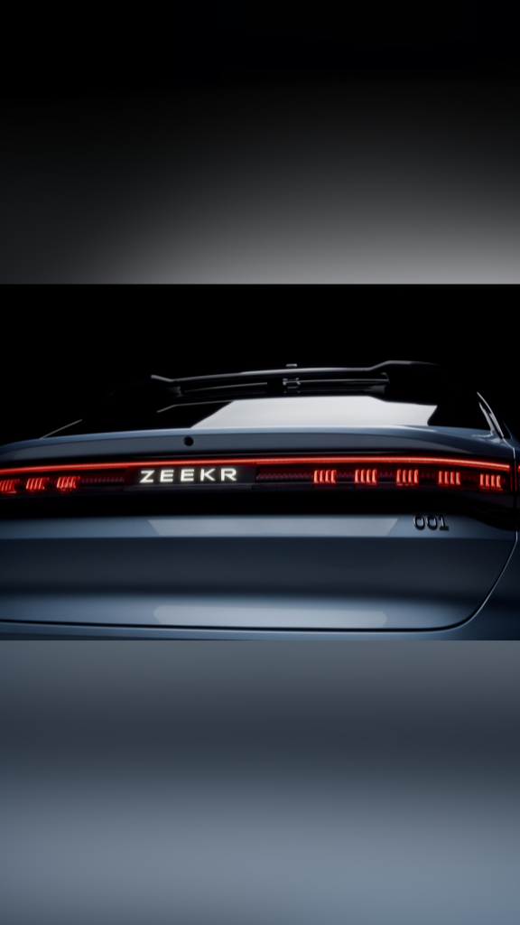 Lancement de Zeekr sur le marché Suisse