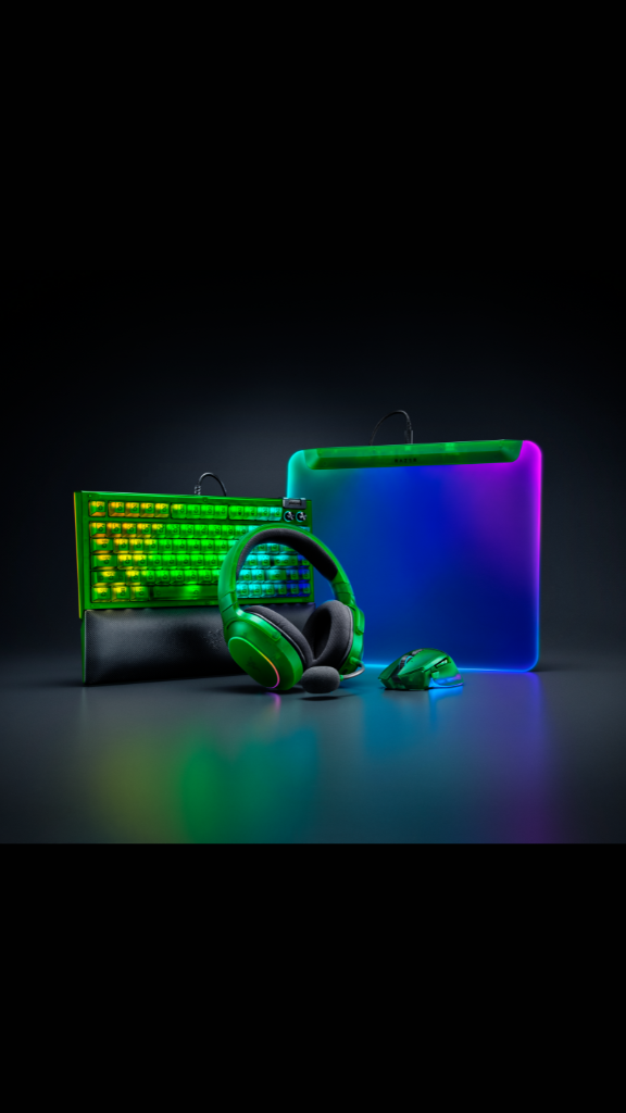 Razer dévoile sa collection Phantom 