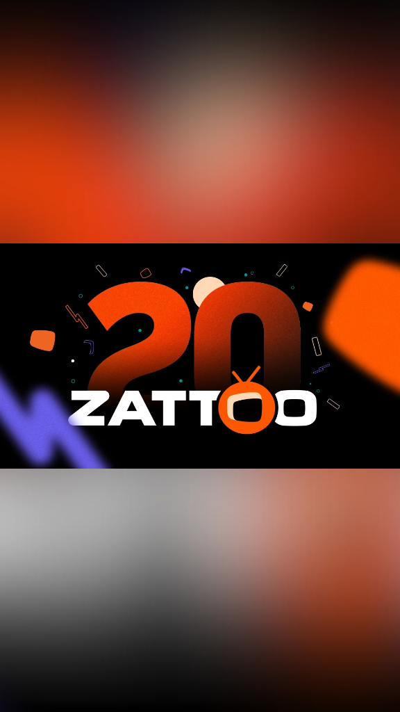 Zattoo fête ses 20 ans