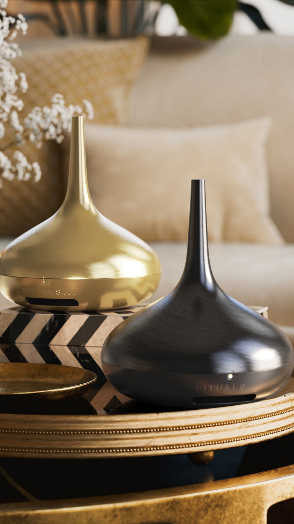 Rituals dévoile The Perfume Genie 2.0