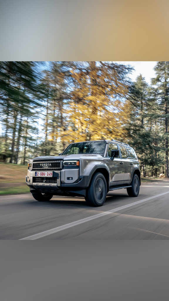 Land Cruiser : le SUV légendaire de Toyota reçoit une nouvelle motorisation