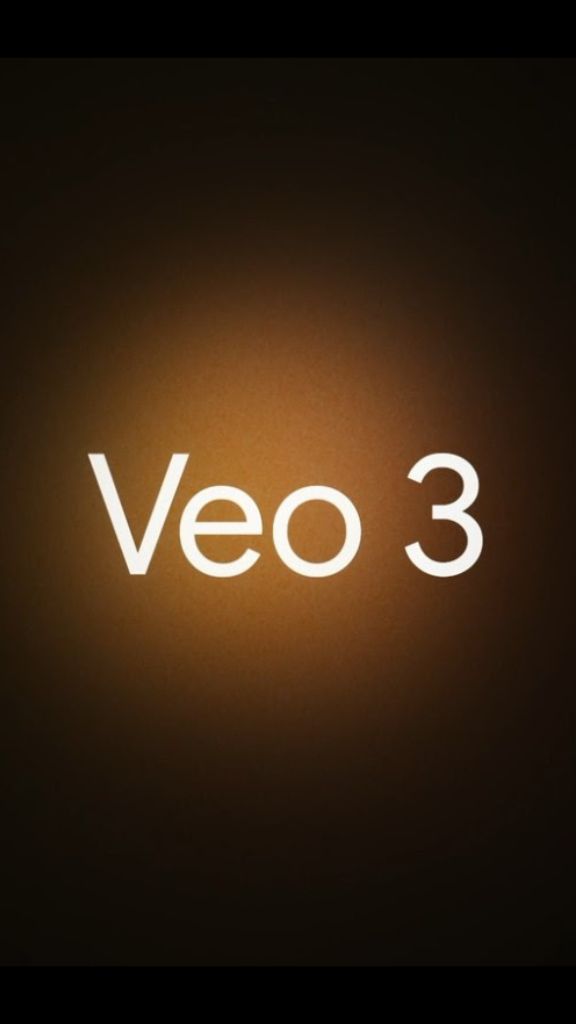 Veo 3 de Google disponible dès maintenant en Suisse