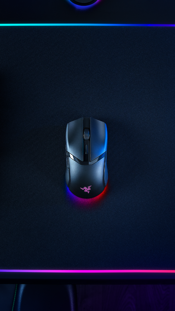Une précision hors pair et un poids plume, voici la Razer Cobra HyperSpeed