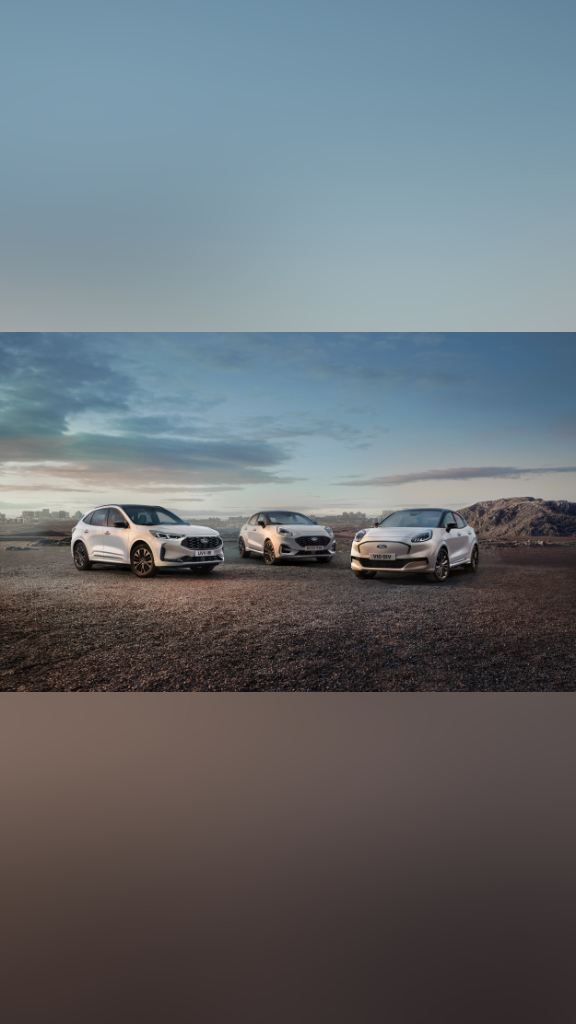 La série limitée Ford Collection débute avec la Sound Edition
