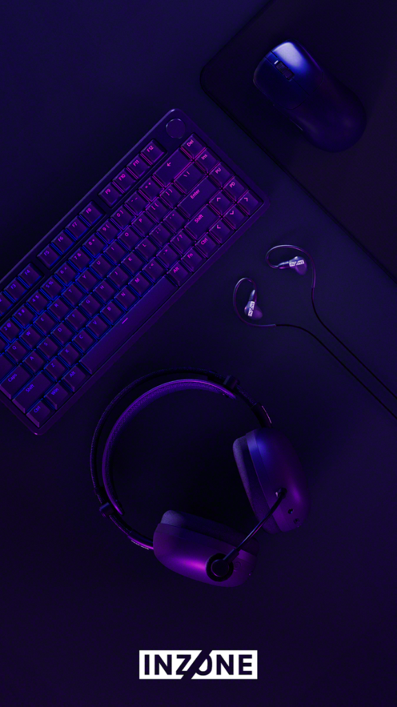 Sony complète sa gamme d'équipements gaming INZONE avec de nouveaux casques et bien plus encore
