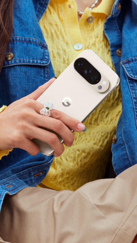 Nouvelle série Pixel 10: Puissant et développé pour Google AI