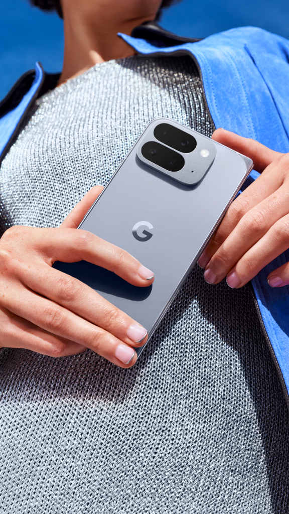 Un plus grand écran, plus de possibilités: le Google Pixel 10 Pro Fold