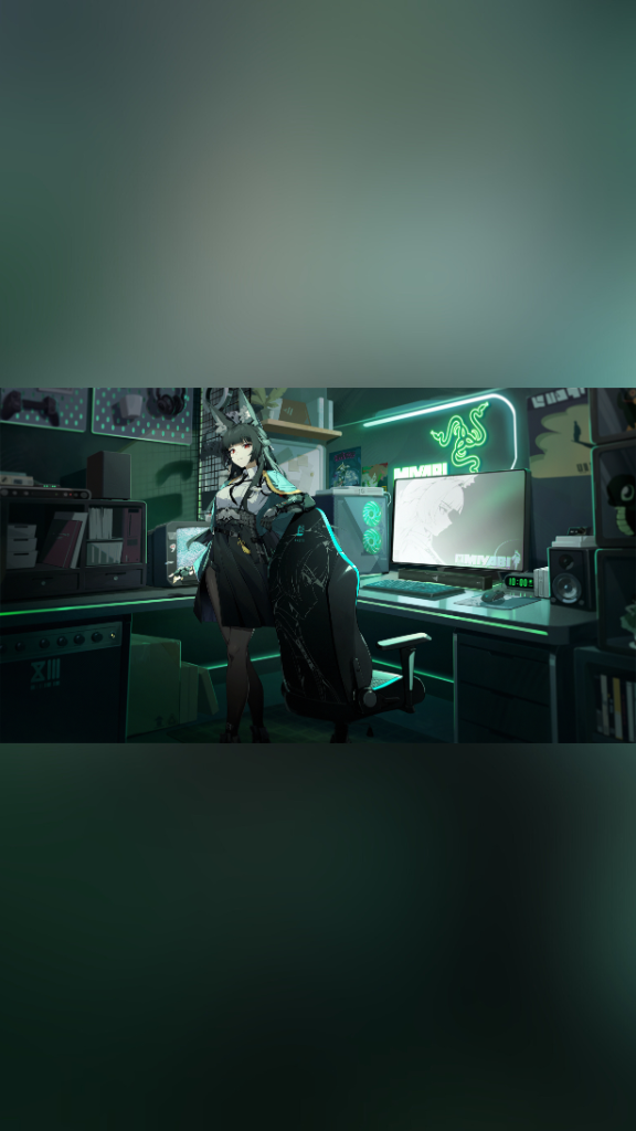 Taillez-vous un chemin dans le chaos : voici la collection Razer | Zenless Zone Zero
