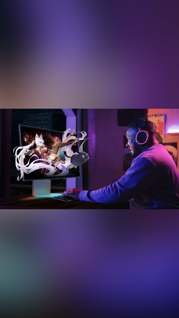 Samsung lance ses nouveaux moniteurs gaming grand format Odyssey G7 en Suisse