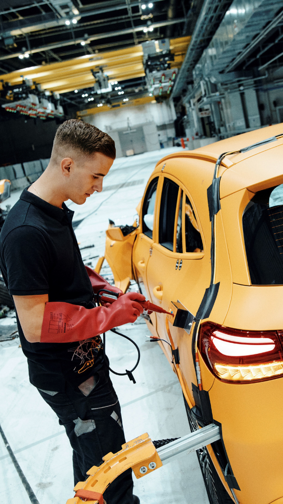 Où la suisse veut des innovations dans la voiture