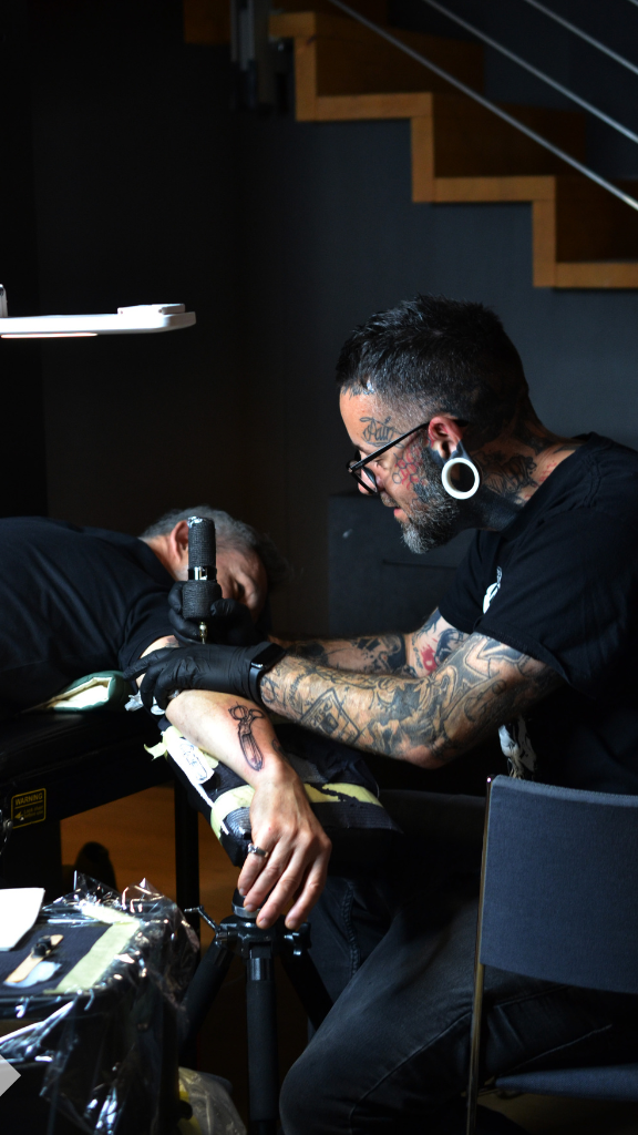 INKvasion : une convention de tatouage dans un musée !