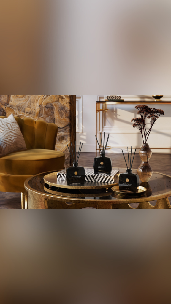 De la maison au chez soi : les nouveaux parfums signés Rituals
