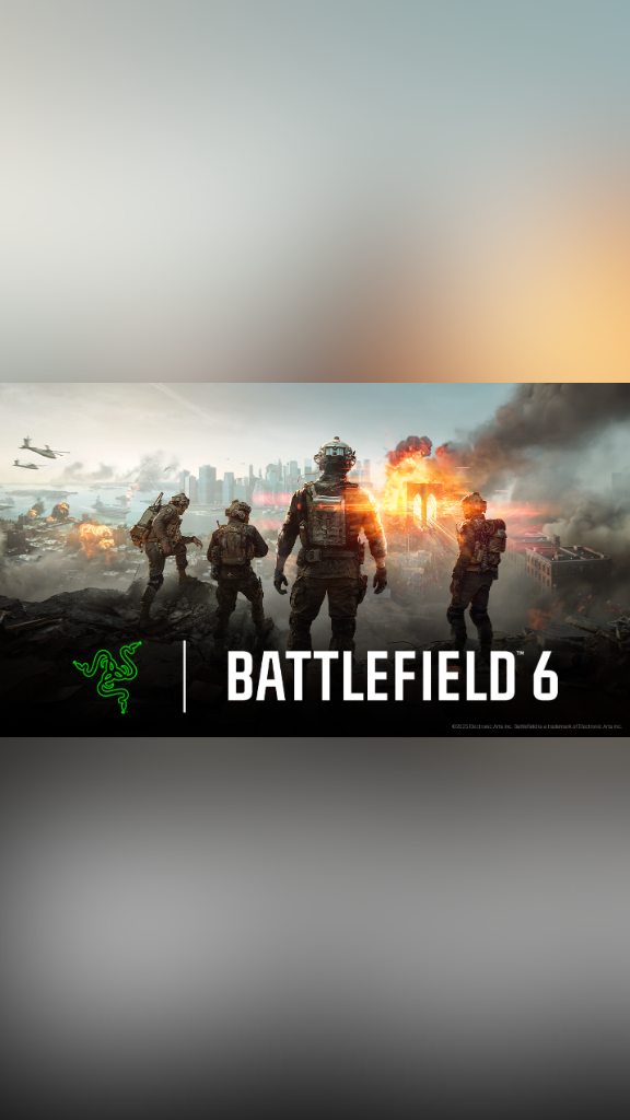Une immersion inégalée dans Battlefield 6 grâce aux technologies Razer