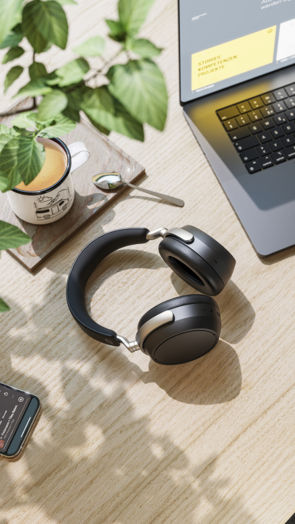 Le son haute-fidélité, en toute liberté : découvrez le Sennheiser HDB 630