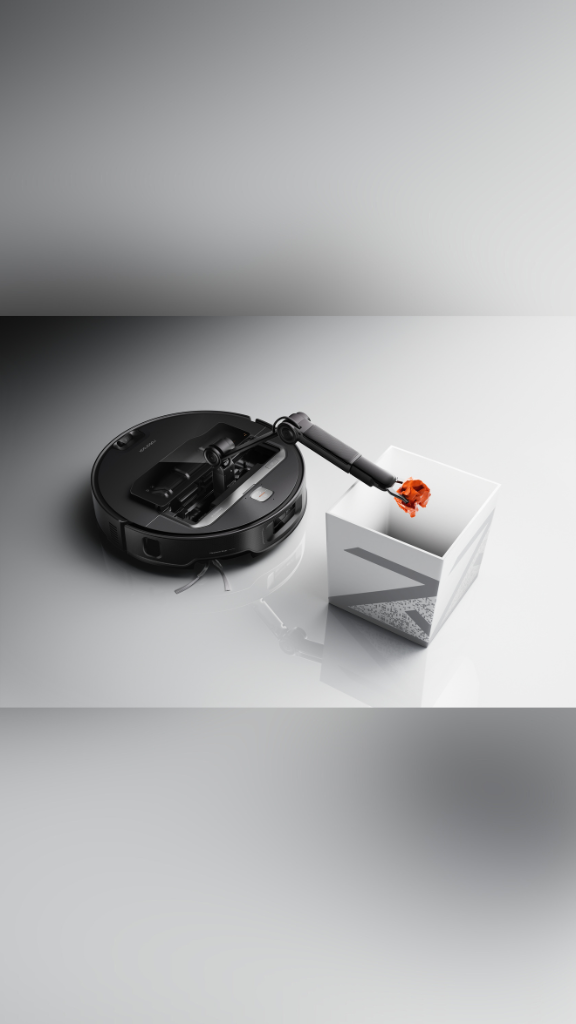 La série Saros apporte une robotique avancée dans les foyers suisses