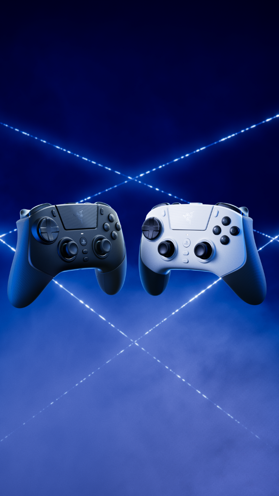 Razer dévoile la Raiju V3 Pro : la manette esport ultime pour PlayStation 5