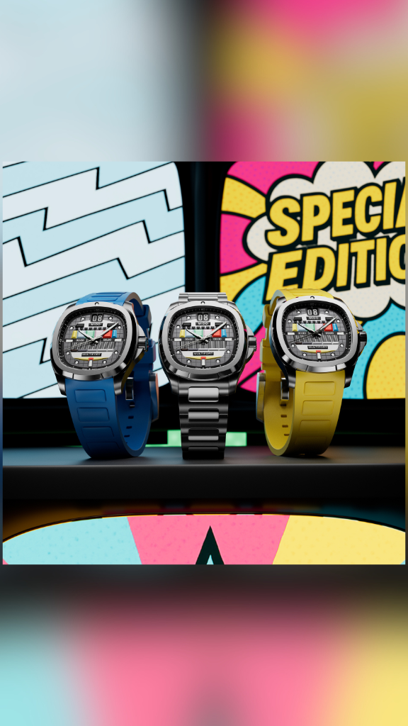 Mido continue sa série avec la Multifort TV Big Date S01E02