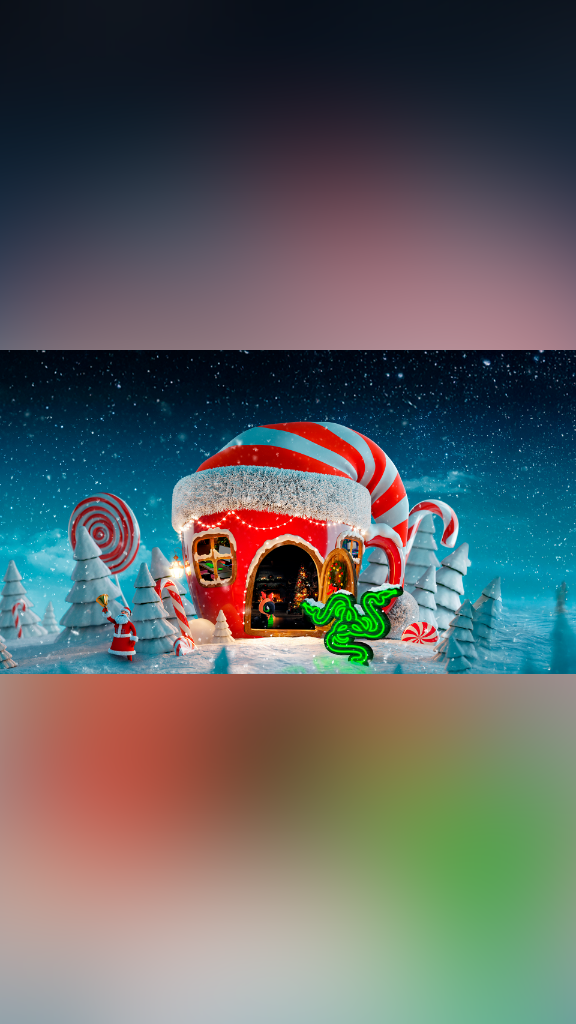 Découvrez la sélection de Razer pour un Noël féerique !