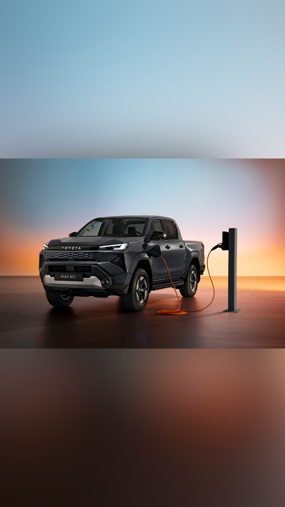 Toyota dévoile la neuvième génération de son légendaire pick-up Hilux