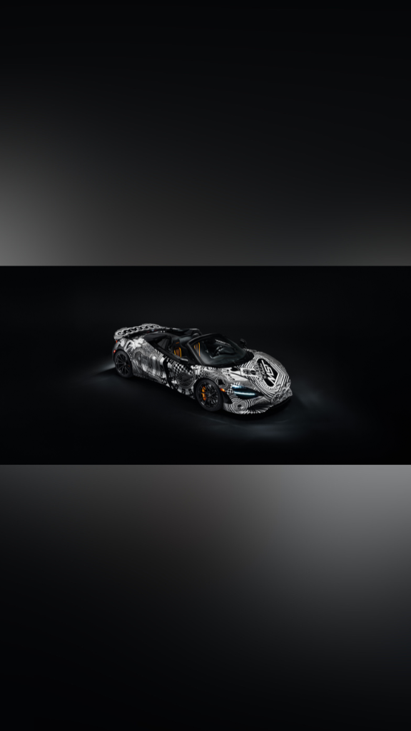 McLaren Automotive dévoile Project Viva by MSO, une 750S sur mesure inspirée de Las Vegas