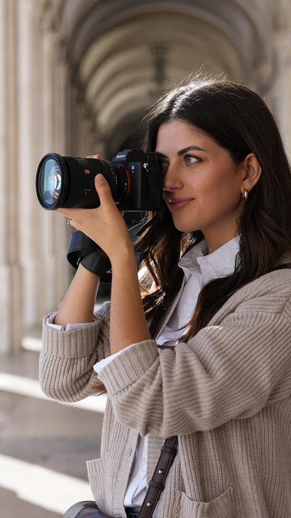 Sony présente l’Alpha 7V et le FE 28-70mm F3.5-5.6 OSS II  