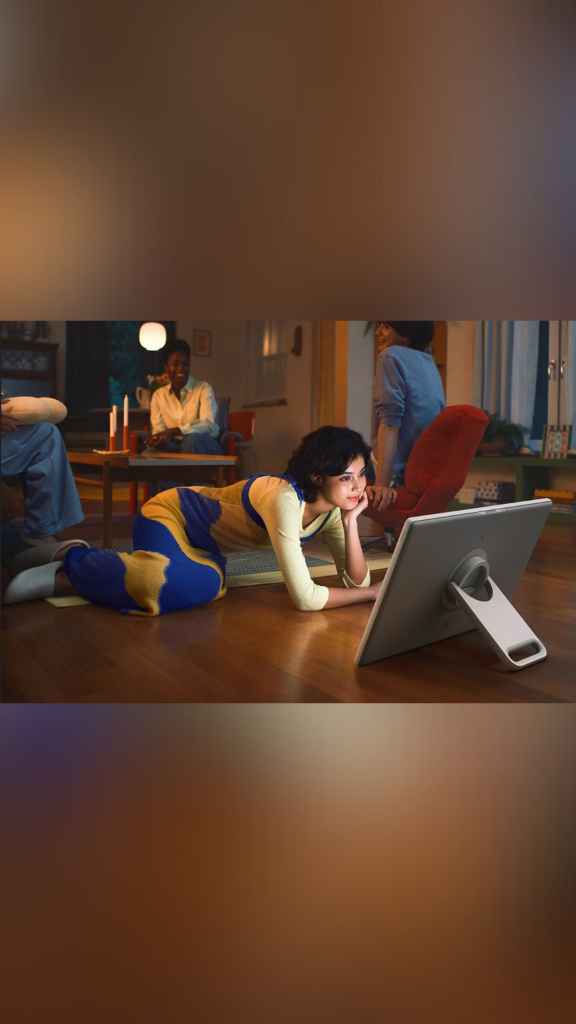 Samsung lance son Smart Monitor portable en Suisse