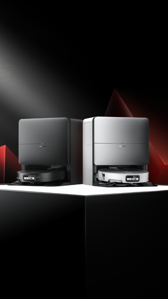 Roborock dévoile ses nouveautés exclusives au CES 2026