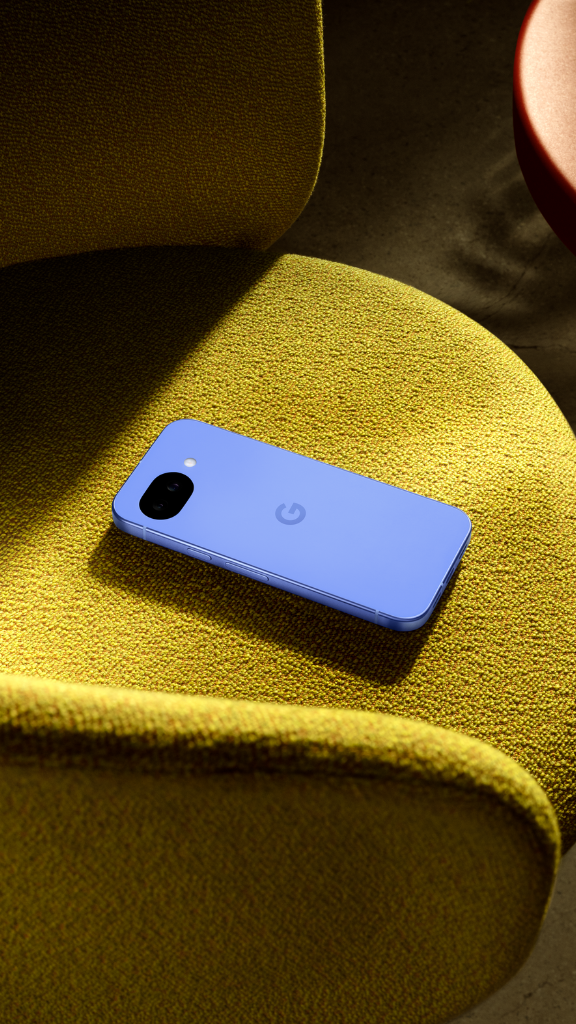 Google lance le Pixel 10a: plus d’IA, recharge plus rapide et design durable