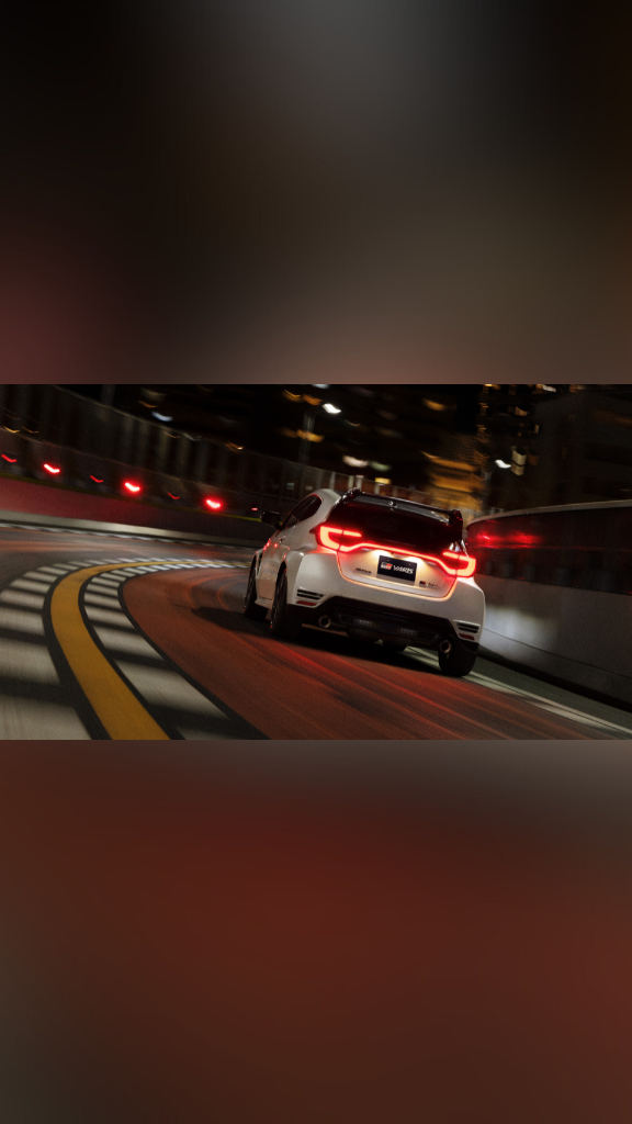 La GR Yaris évolue encore avec des perfectionnements axés sur la conduite