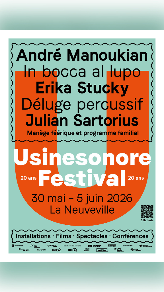 Usinesonore dévoile le programme de sa 10ème édition 