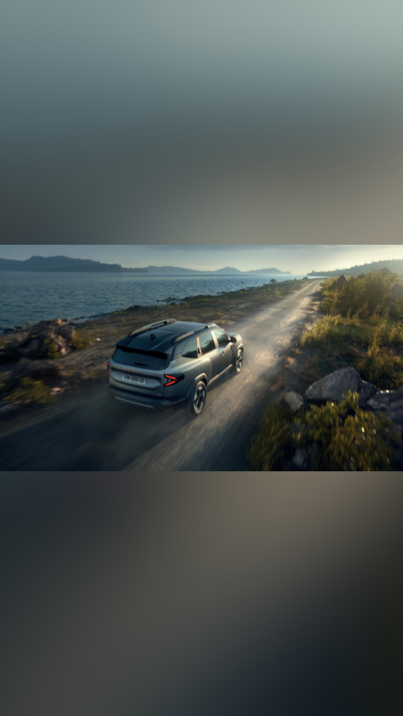 Nouveau hybrid 150 4x4 pour Dacia Duster et Bigster