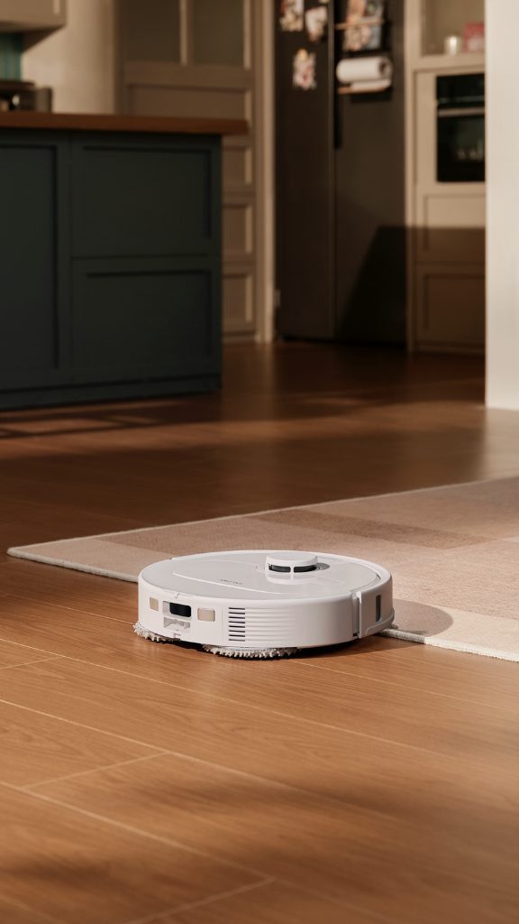 Le Roborock Qrevo S Pro arrive en Suisse aujourd'hui