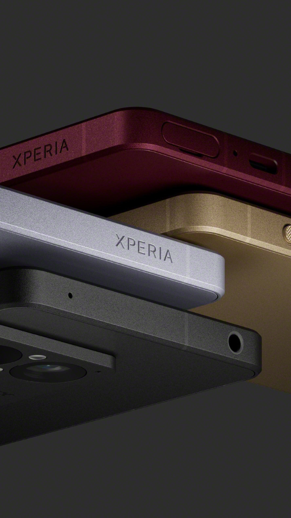 ​Sony annonce le lancement du Xperia 1 VIII​