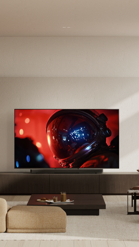 Couleurs plus vraies, son plus puissant : Sony présente ses nouveaux BRAVIA.