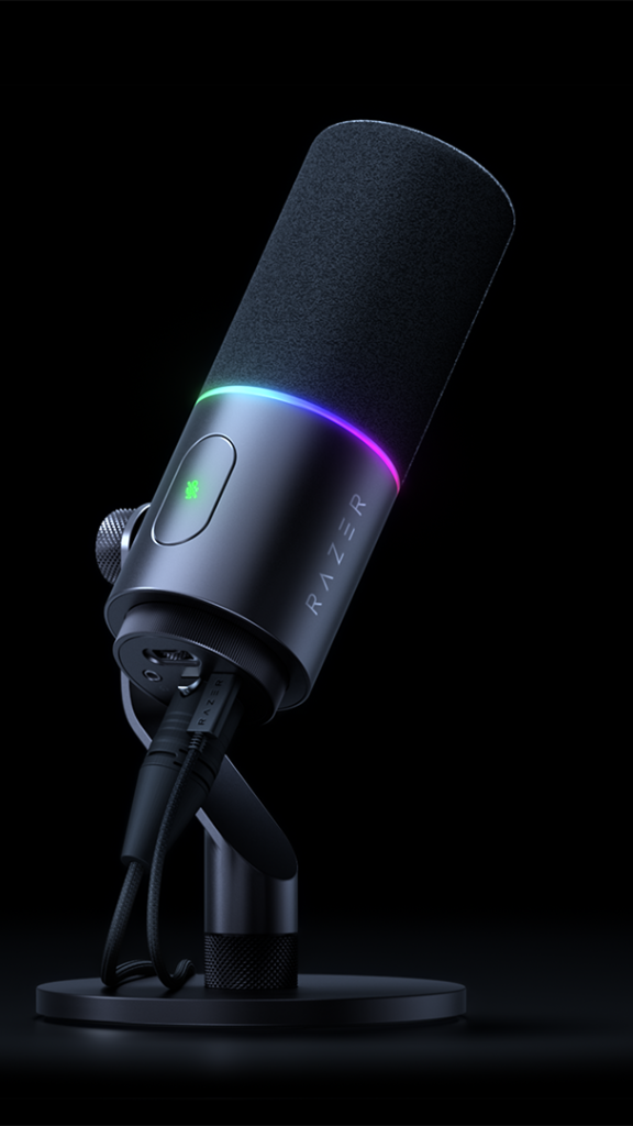 Un son studio, en toute simplicité : voici le Seiren V3 Pro