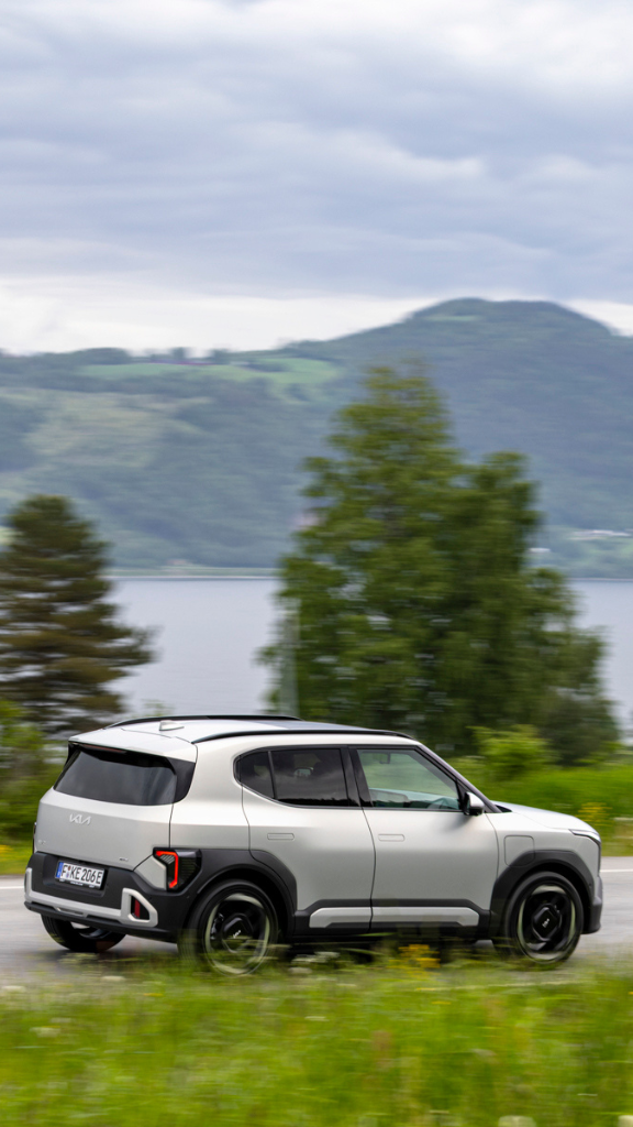 Le Kia EV2 affiche les meilleures performances lors du test estival NAF