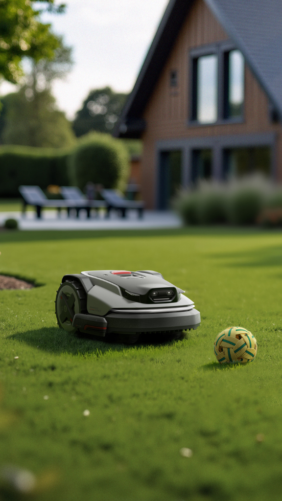 Roborock lance sa première gamme de robots tondeuses en Suisse